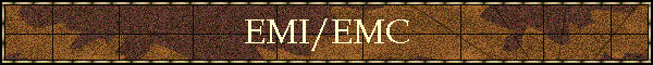 EMI/EMC