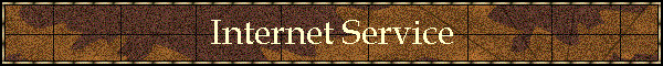 Internet Service