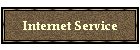 Internet Service