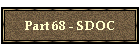 Part 68 - SDOC