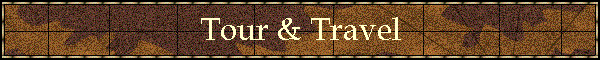 Tour & Travel